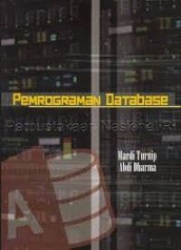 Image of Pemograman Database
