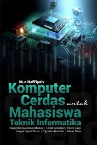 Image of Komputer Cerdas untuk Mahasiswa Teknik Informatika
