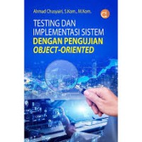 Image of Testing dan Implementasi Sistem dengan Pengujian Object-Oriented
